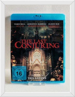 The Last Conjuring Im Bann des Satans (Blu Ray Film) NEU & OVP