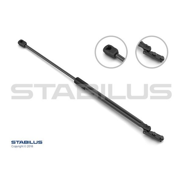 Stabilus 761955 Gasfeder, Koffer-/Laderaum-image