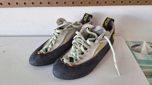 La Sportiva Mythos Size 36.5