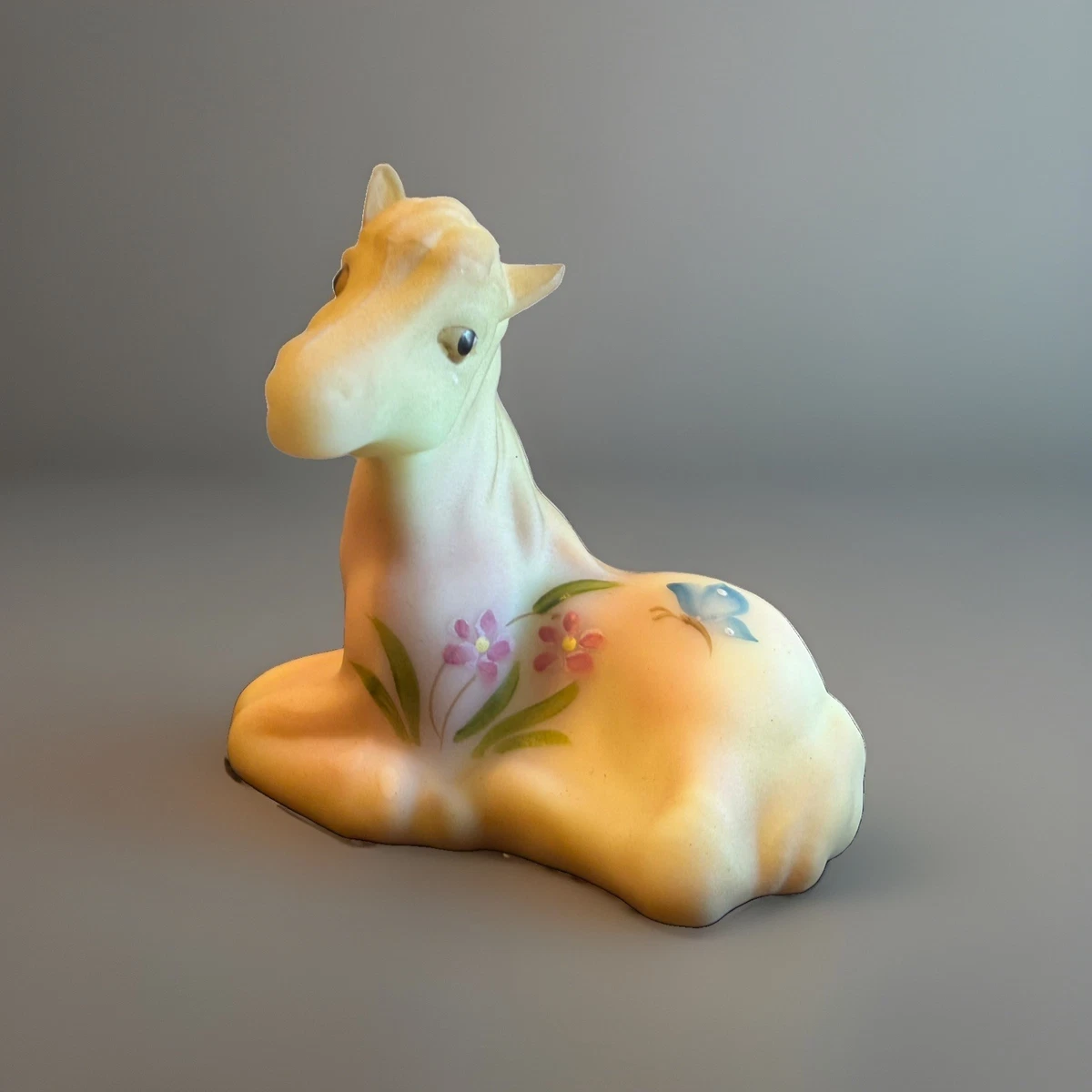 FENTONのガラスの置物全11点 Fenton Rare for sale | eBay