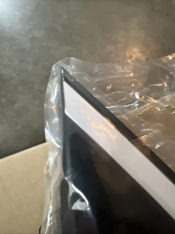 Hyundai Genesis 2015 2016 sedán LH cuarto de conductor ventana de vidrio 87810B1100 OEM Foto 2 de 4