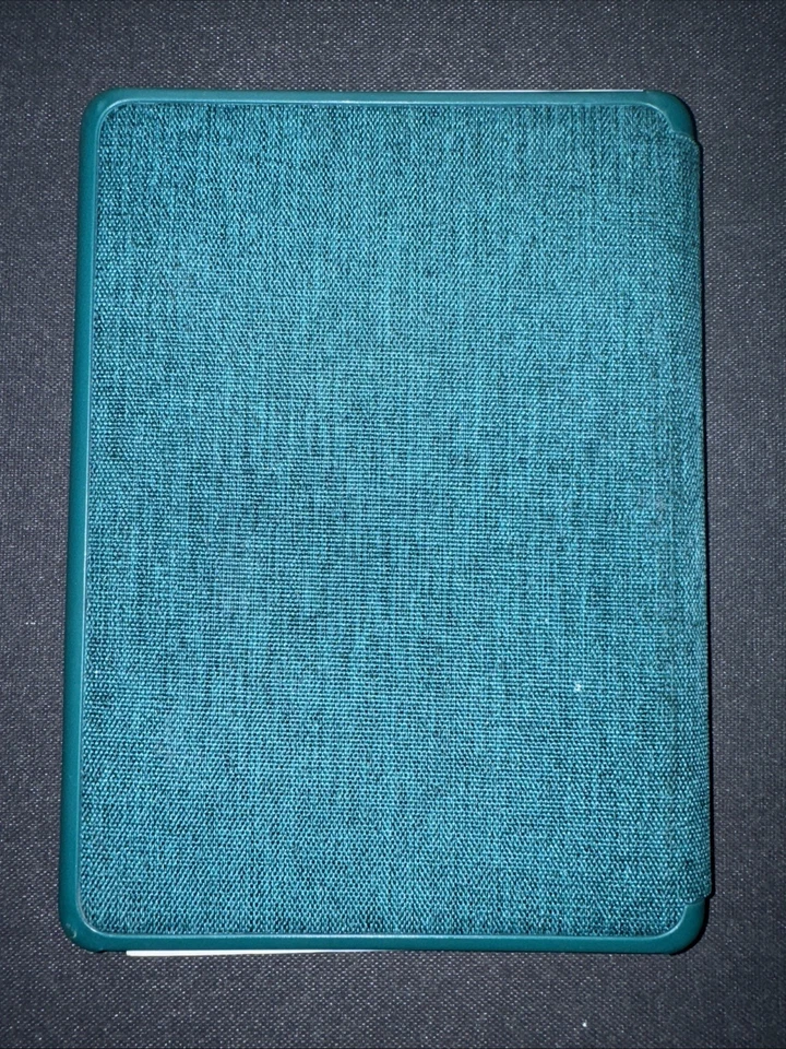 Amazon Kindle Paperwhite and Kindle Colorsoft Signature Edition Case ~ Jade - Image 3 of 3