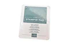 Stampin' Up Classic Stampin' Pad Lost Lagoon Water-Based Dye Ink
