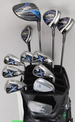 Callaway X22 Komplettset Graphitschaft Light Flex - Bild 1 von 4