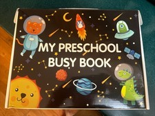 My Preschool Busy Book