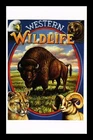 DR JIM STAMPS US FIRST DAY CARD WESTERN WILDLIFE LEGENDS OF THE WEST