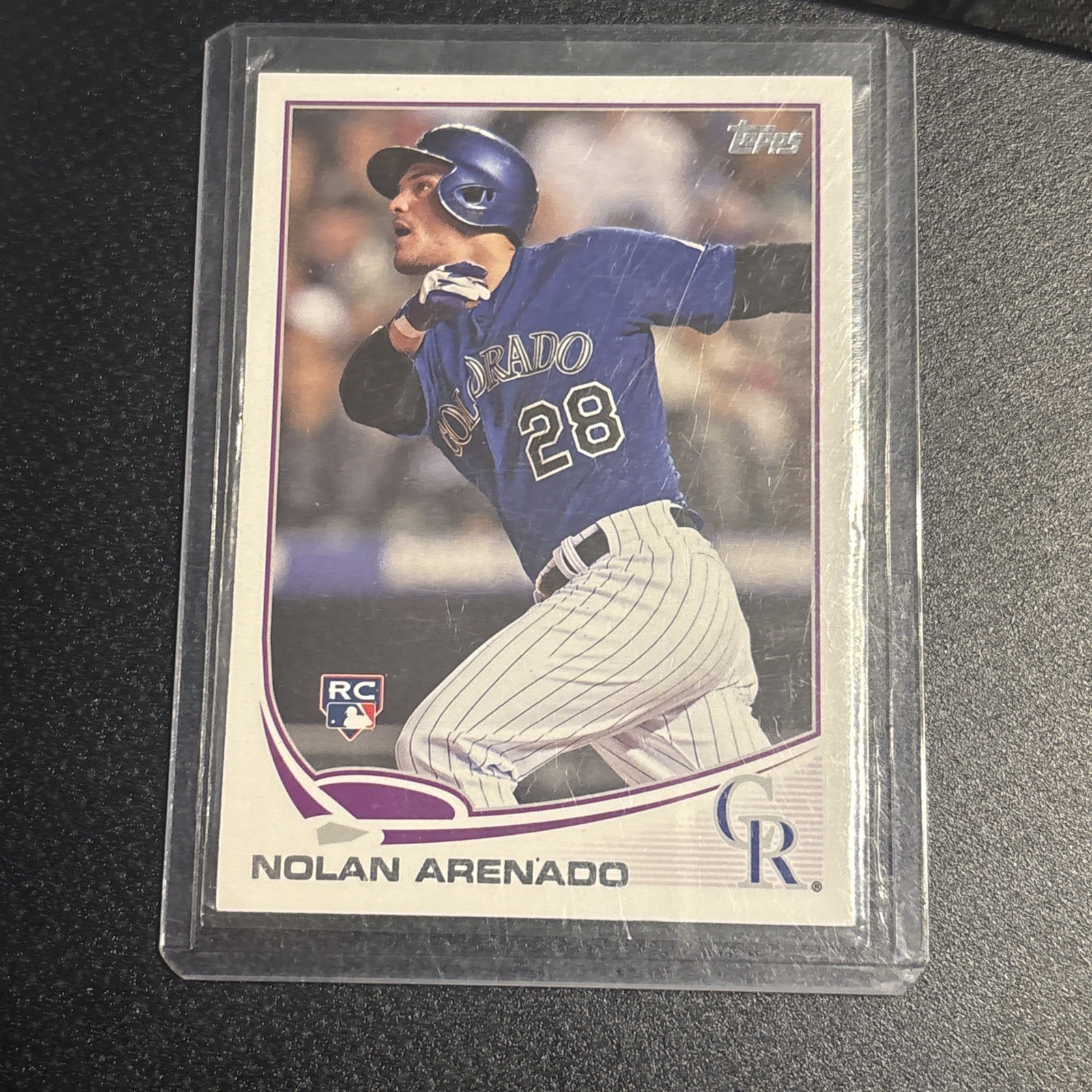 2013 Topps Update Series - Nolan Arenado #US259 (RC)
