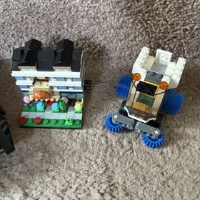 Lego Star Wars 75036 75199 Speed Champions Castle Yoda Chima Dc Marvel Bulk Lot