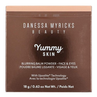 Danessa Myricks Beauty Yummy Skin Blurring Balm Powder - 4