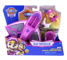 Spin Master Nickelodeon Paw Patrol Air Rescue Hero Claw Jet- Skye