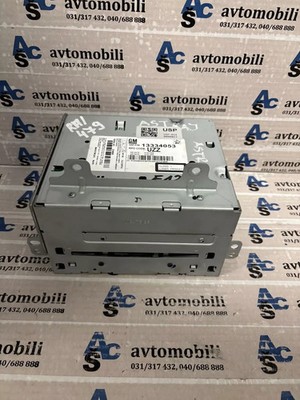 13334053 Vauxhall Astra J Radio CD