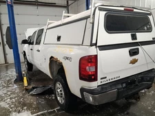 Driver Tail Light Pickup With Box DRW Fits 07-14 SIERRA 3500 PICKUP 452121