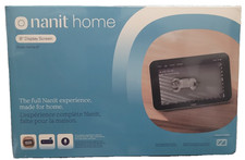 Nanit Home 8" Display SCREEN 1080PHD NEW FREE/FAST SHIPPING