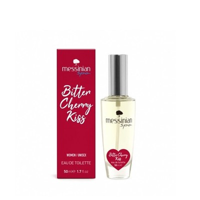 Eau De Toilette Damen-Unisex Bitter Cherry Kiss Messinian Spa