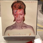 David Bowie Aladdin Sane 12" Vinyl LP 1973 RCA Record Album LSP4852 With Extras