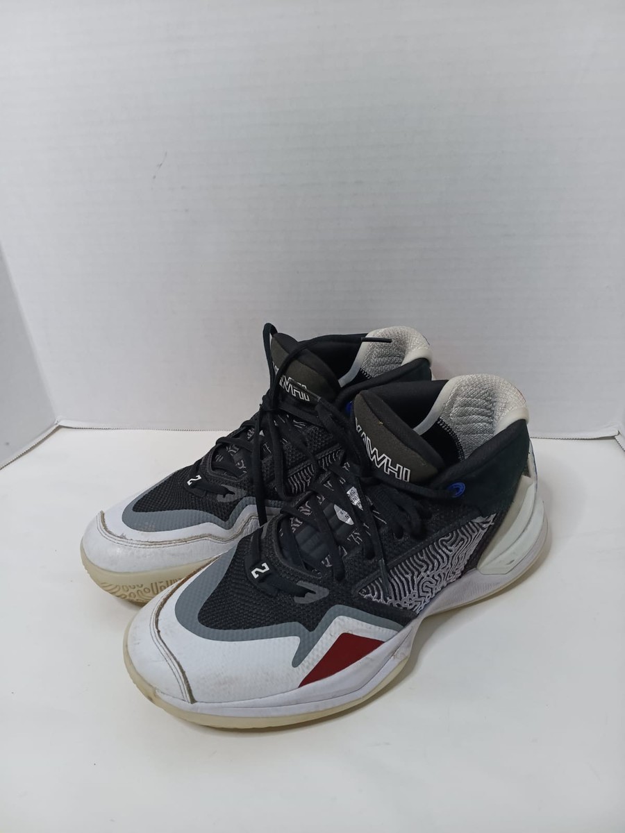 シューズ(男性用) NEW BALANCE BBKLSCA1 X KAWHI \"CLIPPERS New Balance Kawhi Leonard Clippers Shoes White Black
