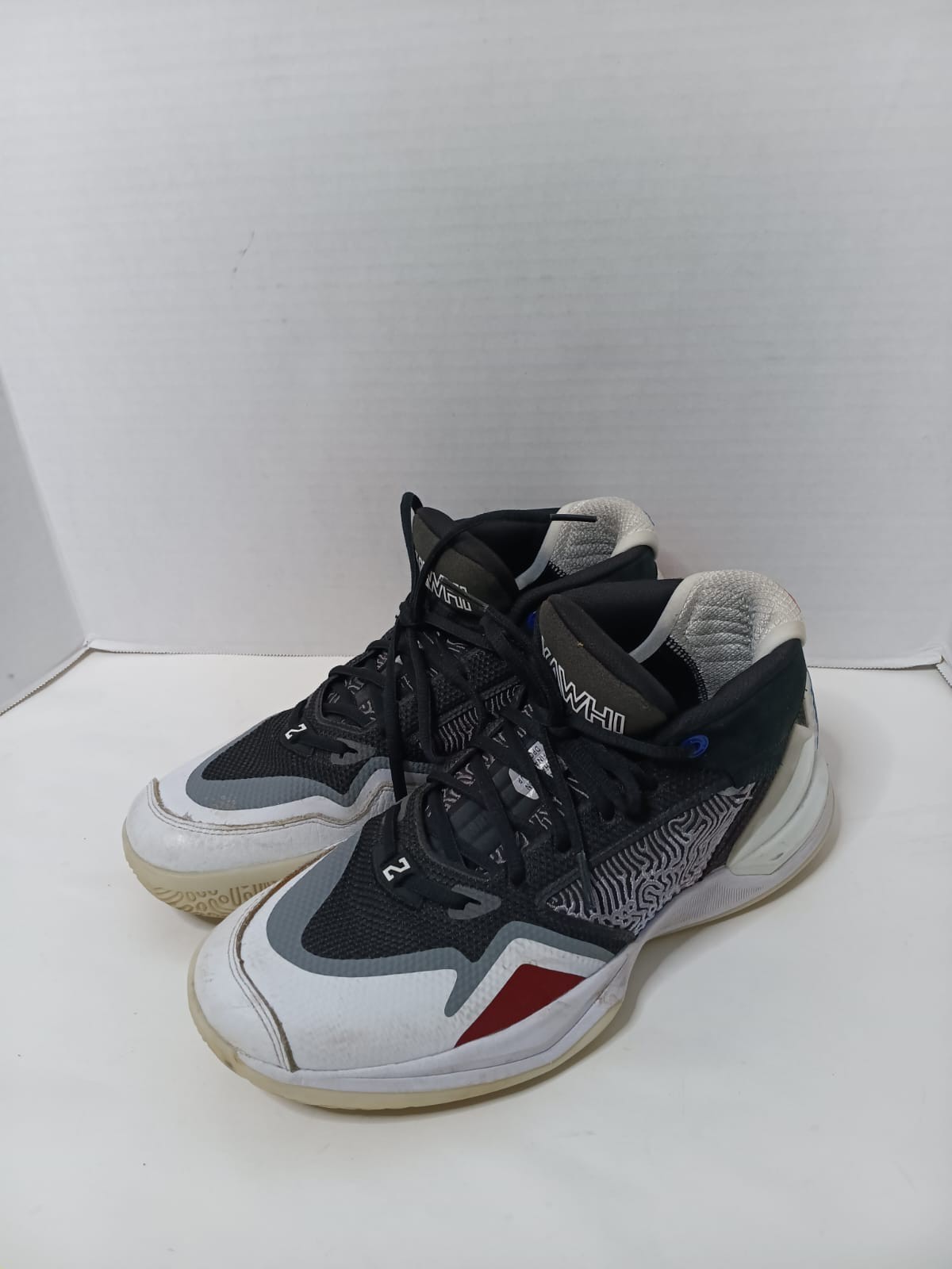 シューズ(男性用) NEW BALANCE BBKLSCA1 X KAWHI \"CLIPPERS New Balance KAWHI 'Clippers' BBKLSCA1