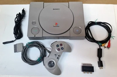 Consola Sony Playstation 1 (Psx) SCPH-9002 - Imagen 1 de 4