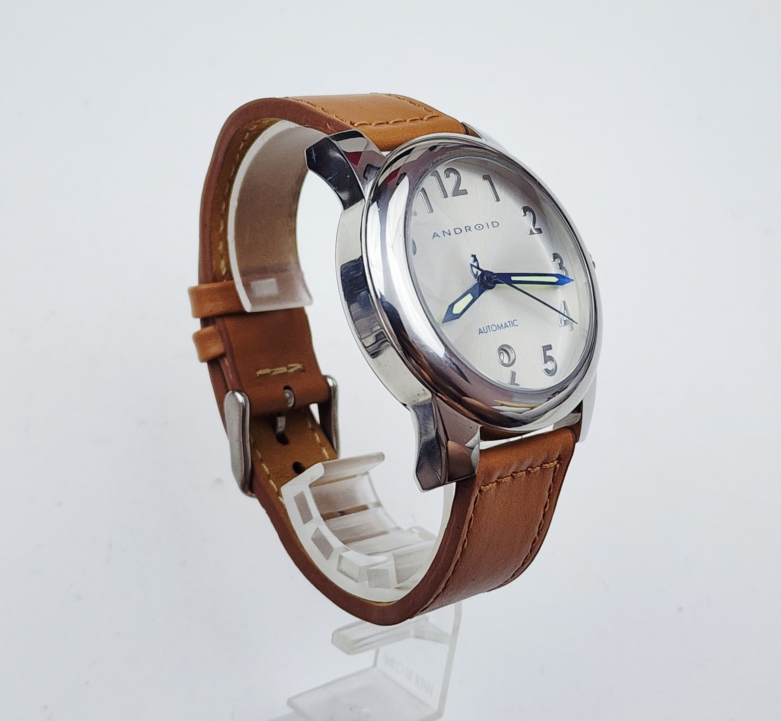 RARE,UNIQUE Men's AUTOMATIC Watch ANDROID AD495 - image 3