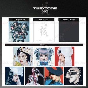 Xg the Core Vinyl | eBay