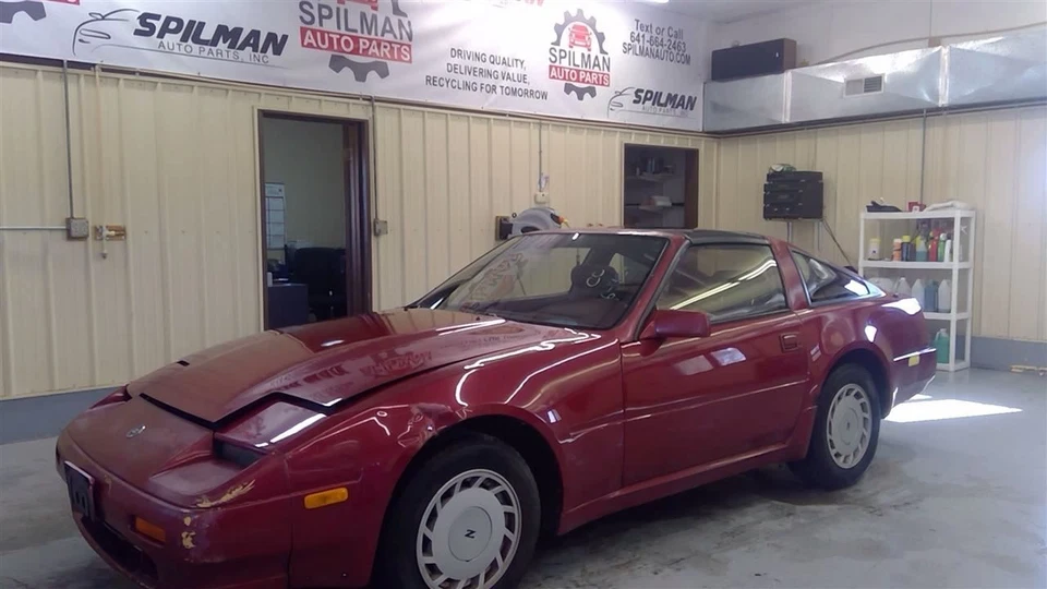 Nissan 300ZX 1989 Hood 6510025P00 9627 - Imagem 2 de 4