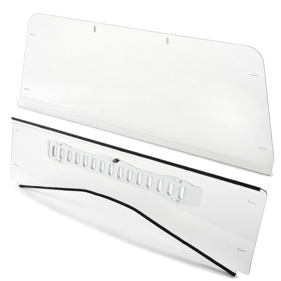 Clear Windshield For 2015-2017 16 Arctic Cat HDX 500 HDX 700 CREW, PROWLER 500 Foto 3 de 4