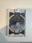 2025 Panini Jalen Milroe Green (Raw)