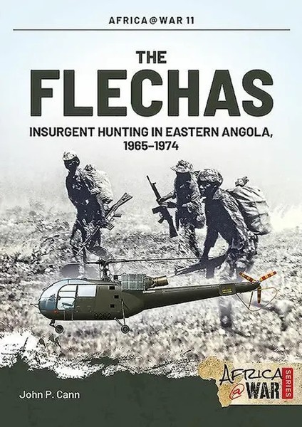 John P Cann | The Flechas | Taschenbuch | Englisch (2014) | Helion & Company-image