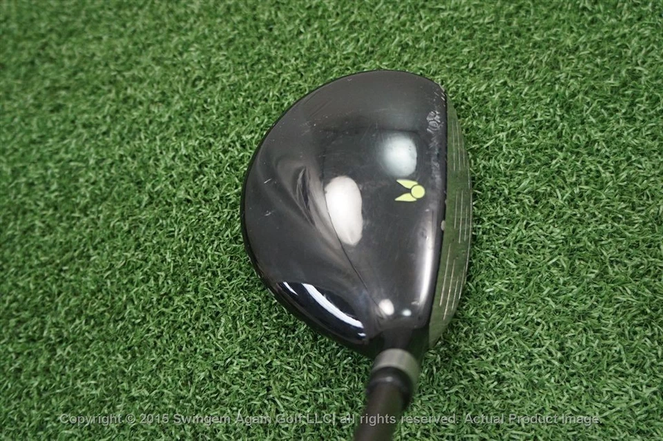 Lh Jack Nicklaus Tour 3 Fairway Wood Graphite Regular Flex Golf P135757 HB2-6-49 - Image 3 of 4