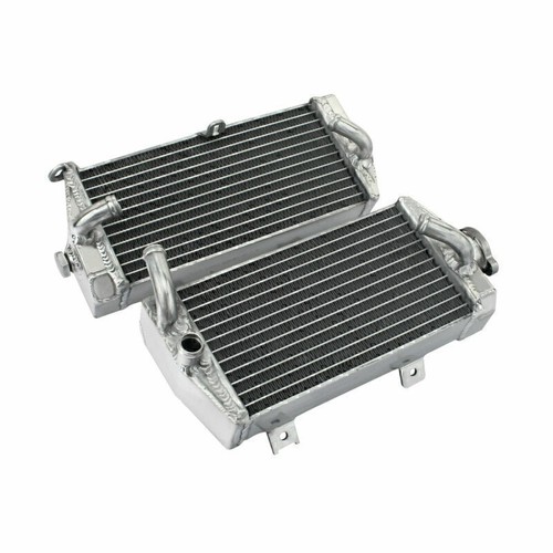 For Honda CRF250R Aluminum Radiators Dirt Bike CRF 250 R 2016 2017 ...