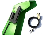 Snow Blower Chute Deflector Control Kit with Magnetic Remote, Complete Wiring, F