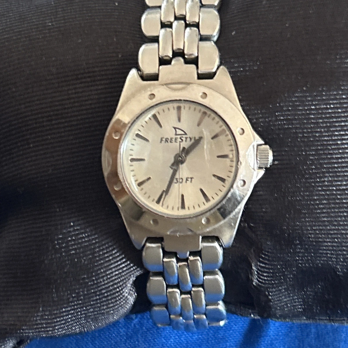 Freestyle Stainless Steel Band Wristwatches for sale | eBay display picture 1