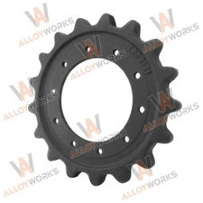 Drive Sprocket Fit John Deere CT323 CT332 CT333D 333E 319D 319E 323E   T254141