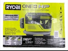 RYOBI PBLHV704K ONE+HP 18V SWIFTClean Mid-Size Spot Cleaner Full Kit