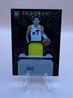 Keyonte George Rookie Patch Auto /99! 2023 Panini Obsidian, Minor edge damage