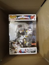 Ultimate Funko Pop Power Rangers Figures Gallery and Checklist 84