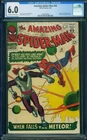 AMAZING SPIDER-MAN  # 36   "The Looter"   CGC 6.0   4565895009