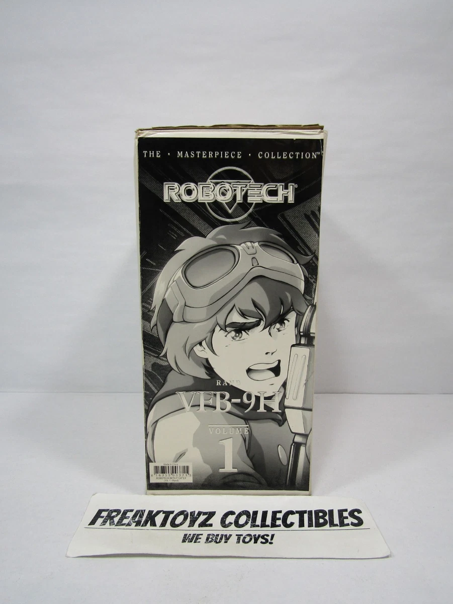 robotech masterpiece products for sale | eBay