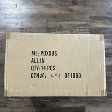 Poxxus: Four Horsemen Mythic Legions Poxxus ALL-IN Set (In Stock)