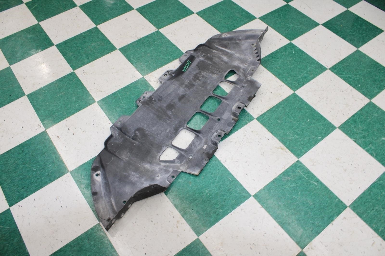 Maserati Ghibli 2014-2020 Front Lower Underbody panel