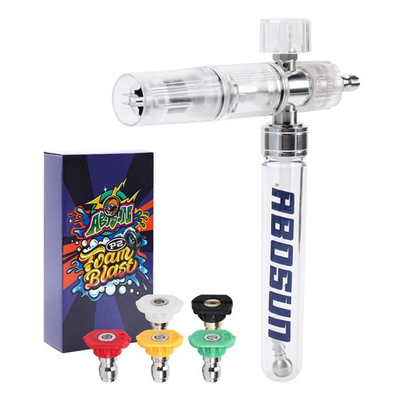 #ad Foam Cannon Pro for Pressure Washer Thick Pro Mini Tube 50ml Direct Use $33.92