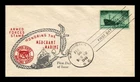 Dr Jim Stamps Scott 939 Merchant Marines First Day Issue Cachet Cover