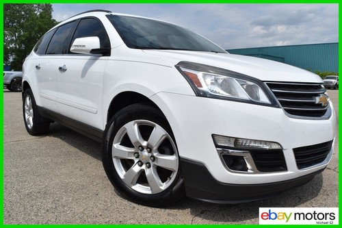 2017 Chevrolet Traverse 3 ROW LT-EDITION
