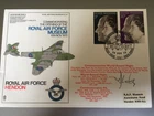 GB STAMPS MILITARY RAF MUSEUM COVER 1972 SILVER WEDDING FIRST DAY COVER