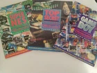 Vintage 1990’s Nintendo Player's Guide Lot Of 3 Magazines NES, SNES, Gameboy