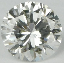 .56 ct Carat Round Brilliant Cut GIA Dossier H/VVS2 Loose Natural Diamond B9963 1317.86 per carat