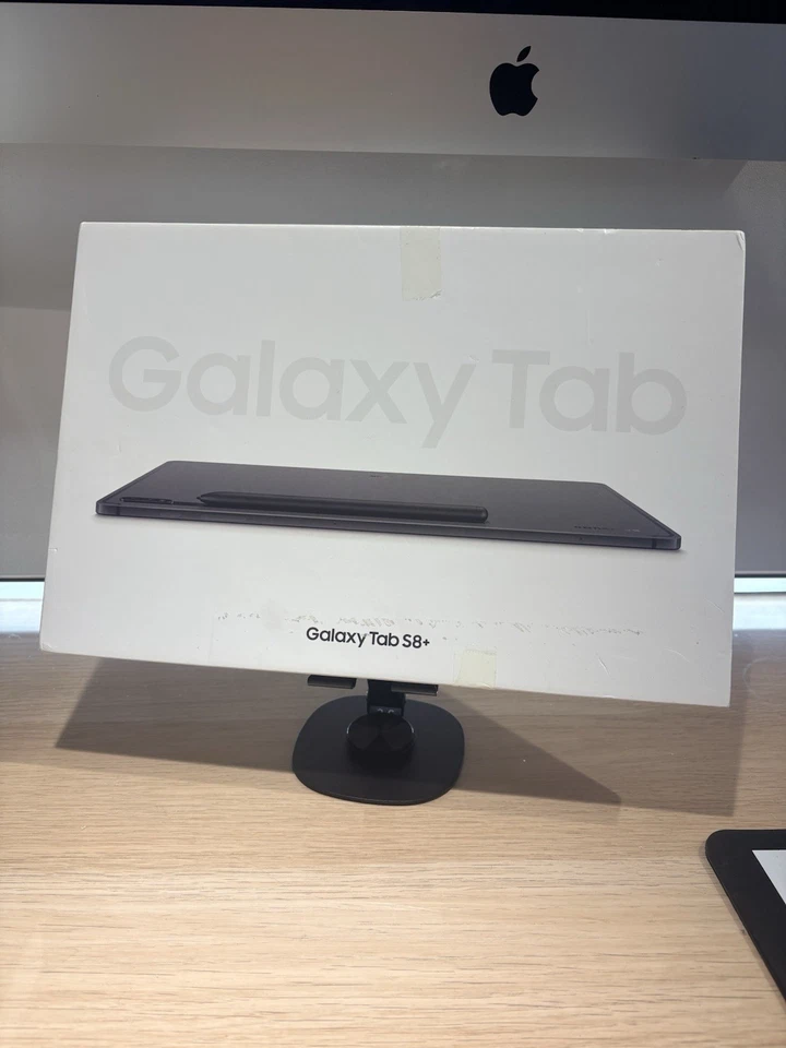 Samsung Galaxy Tab S8+ · 256GB · Wi-Fi, photo 2 of 5