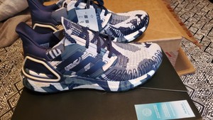 ultraboost 20 shoes collegiate navy