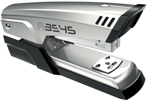 Maped HeftgeräT Hefter Tacker Advanced A3545, Silber-image