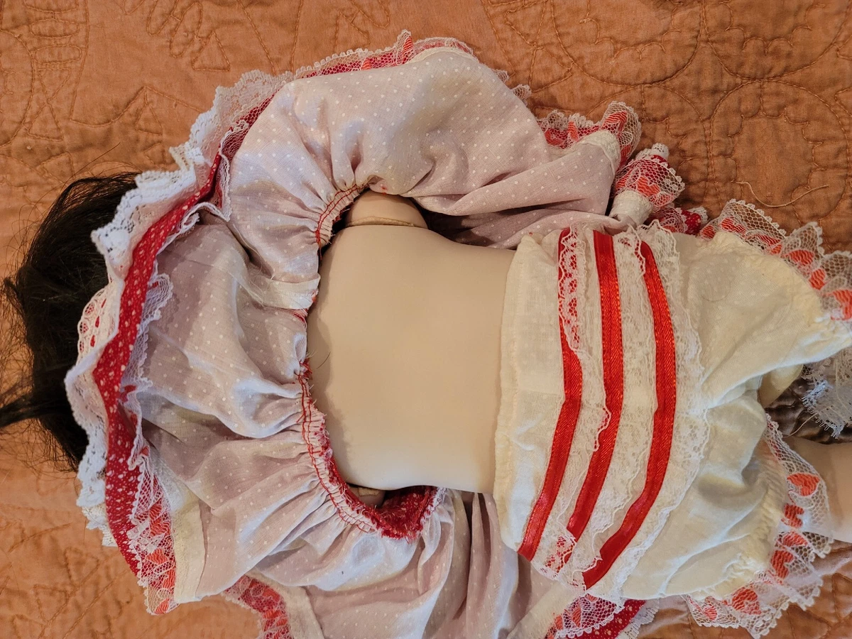 Antique dolls for cheap sale on ebay